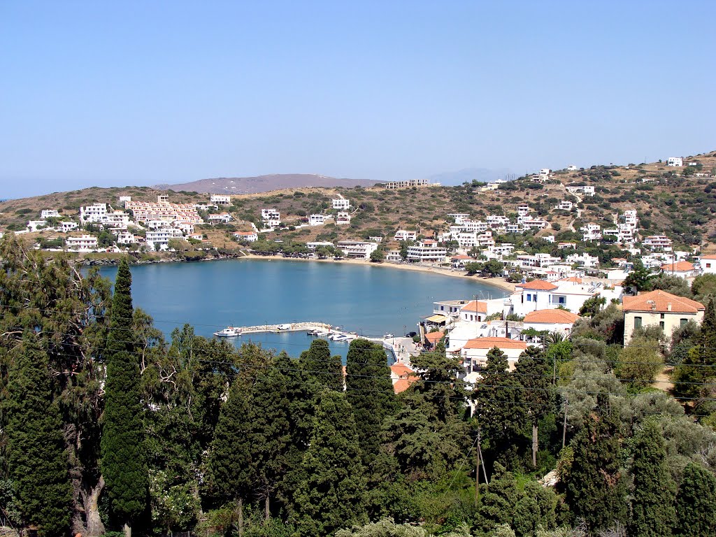 Noleggio Barche Batsi – Isola di Andros - Navalia | Noleggia un Sogno