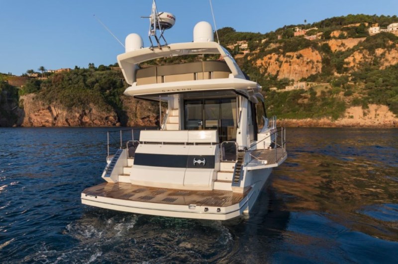 Navalia - Imbarcazione Galeon 460 Fly 3