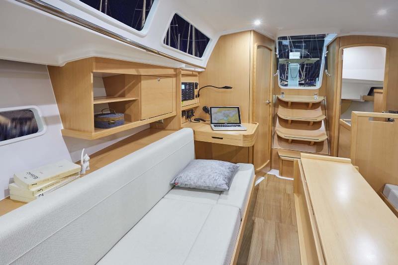 Navalia - Imbarcazione Sun Odyssey 319 6