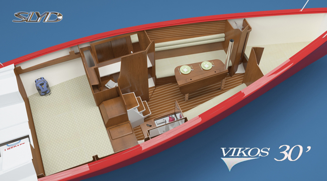 Navalia - Imbarcazione Viko S30 12