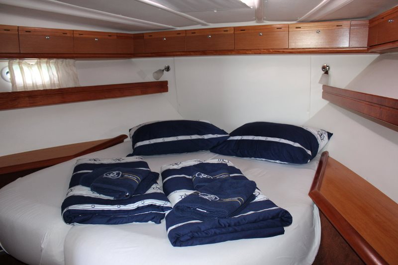 Navalia - Imbarcazione Bavaria Sport 42 11