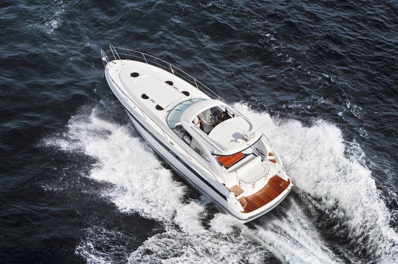 Navalia - Imbarcazione Bavaria Sport 42 2