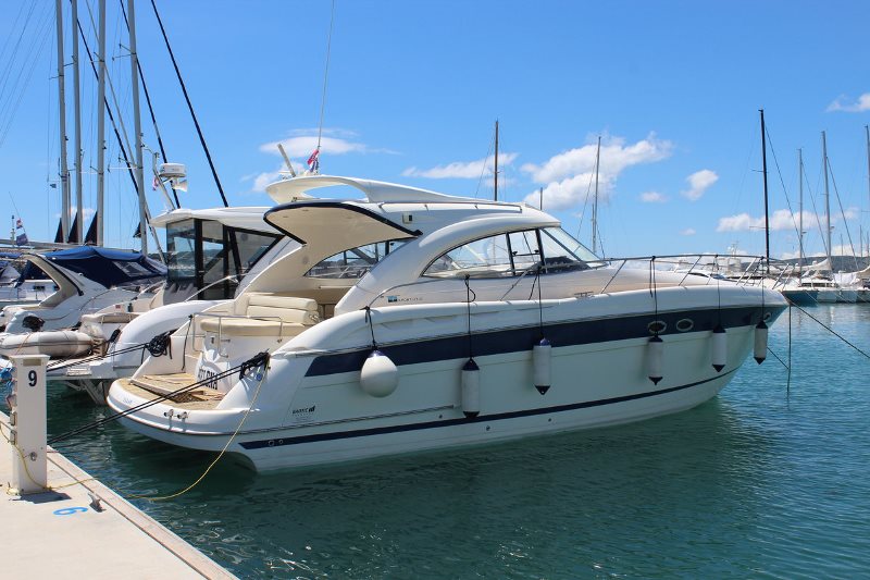 Navalia - Imbarcazione Bavaria Sport 42 3