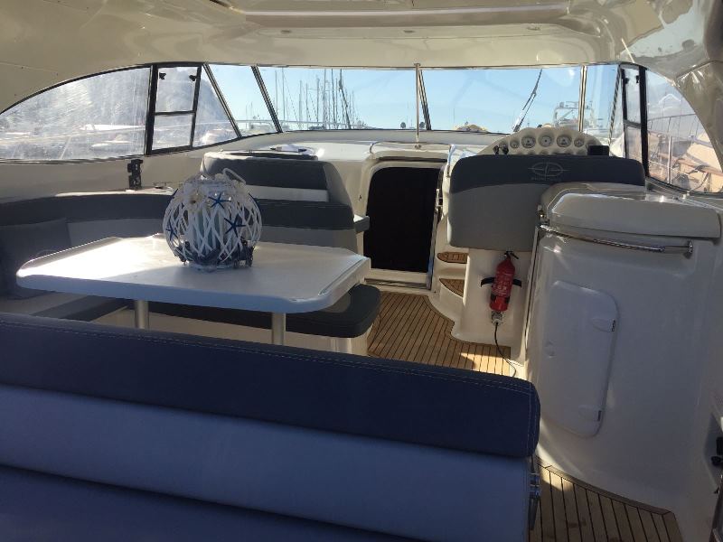 Navalia - Imbarcazione Bavaria Sport 42 5