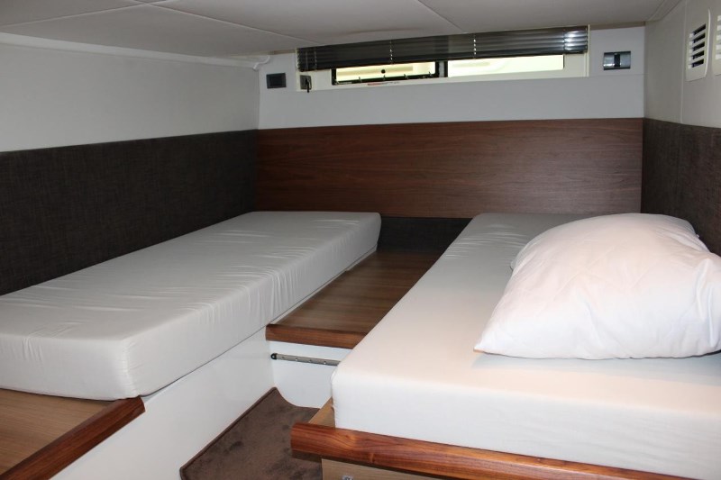 Navalia - Imbarcazione Sealine F450 Fly 10