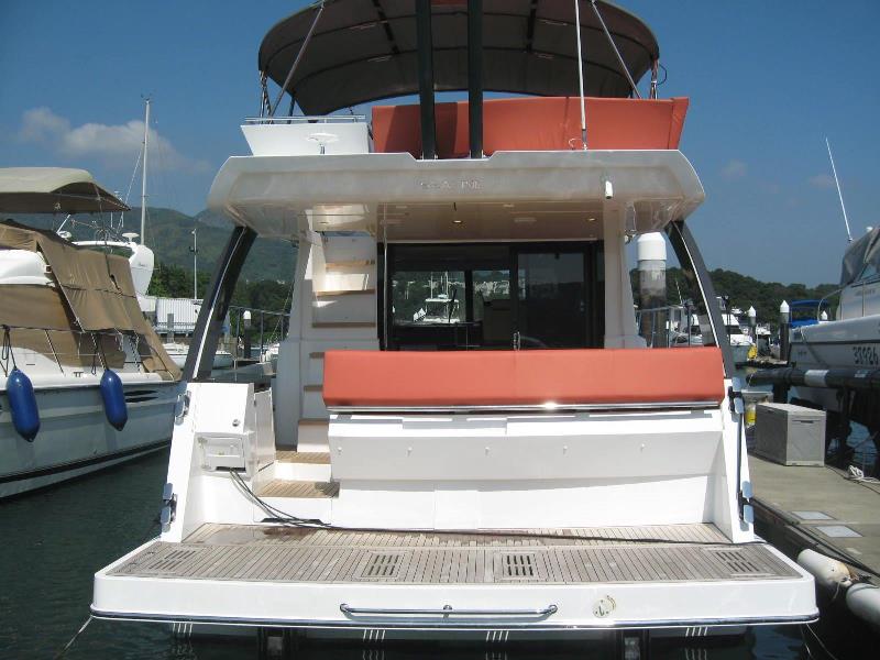 Navalia - Imbarcazione Sealine F450 Fly 5