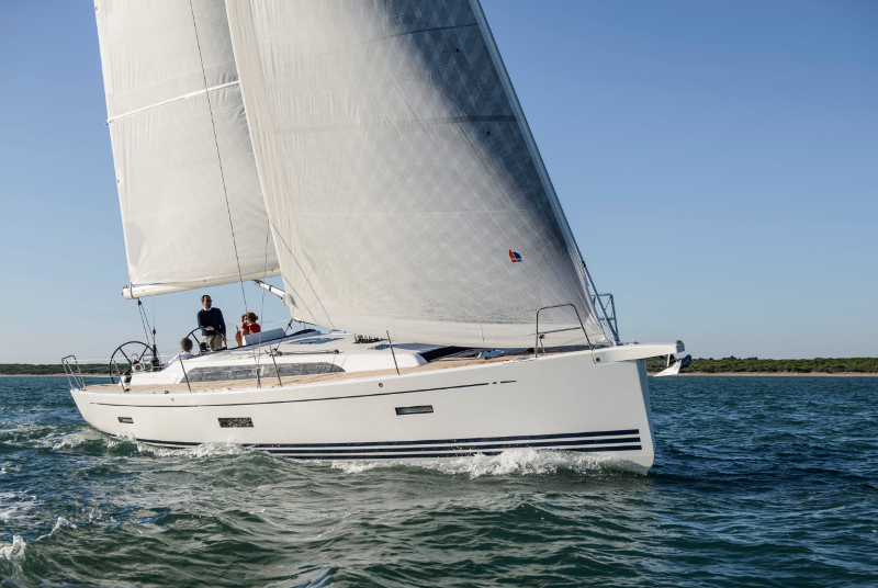 Navalia - Imbarcazione X-Yacht 4 1