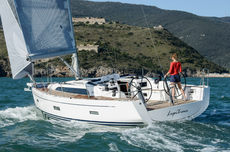 Navalia - Imbarcazione X-Yacht 4 2