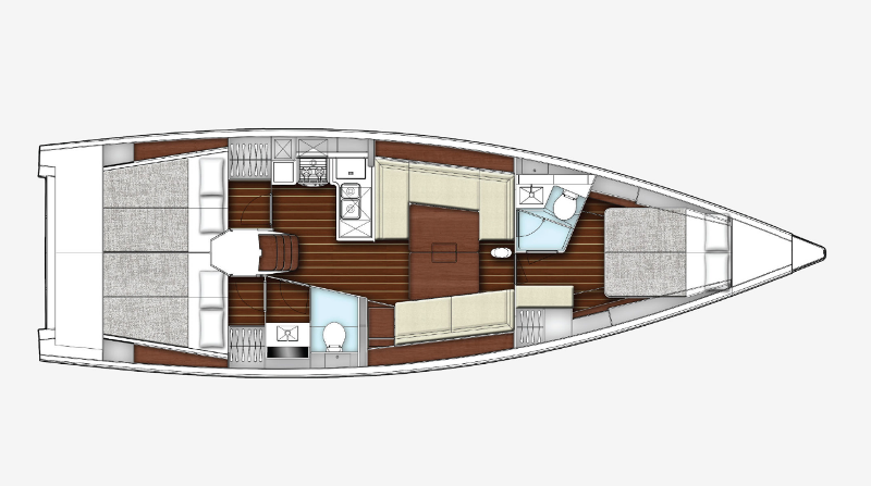 Navalia - Imbarcazione X-Yacht 4 13