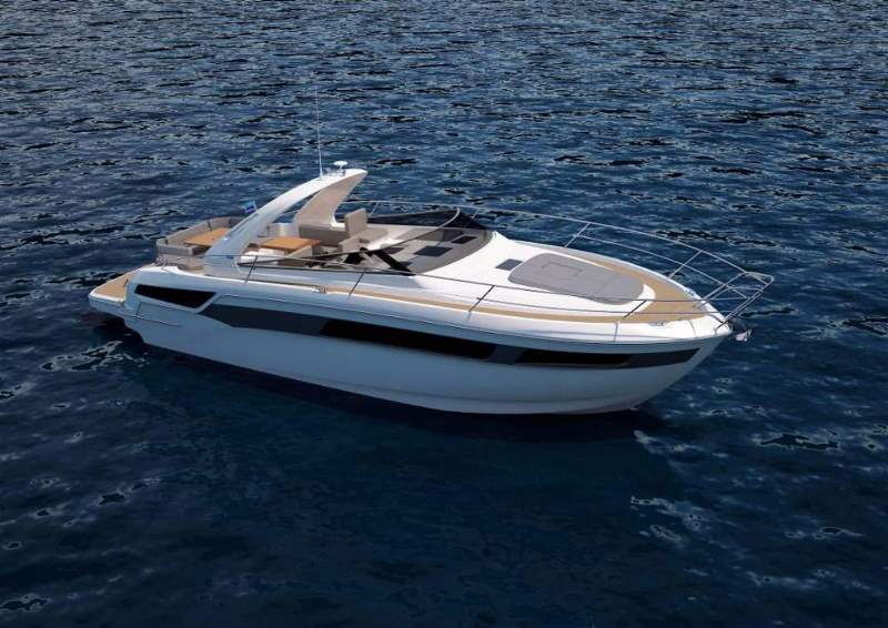 Navalia - Imbarcazione Bavaria S40 Open 2