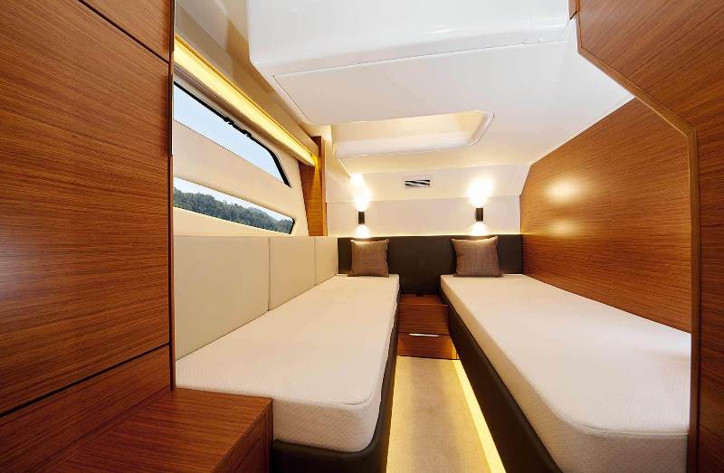 Navalia - Imbarcazione Bavaria S45 HT 9