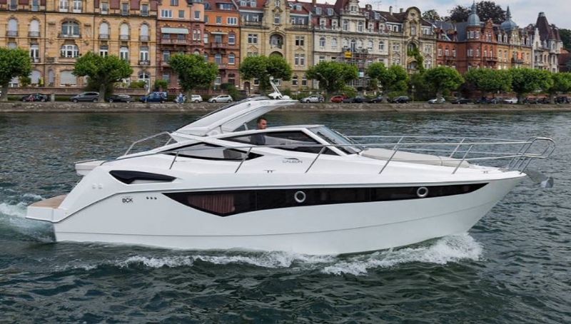 Navalia - Imbarcazione Galeon 305 Open 1