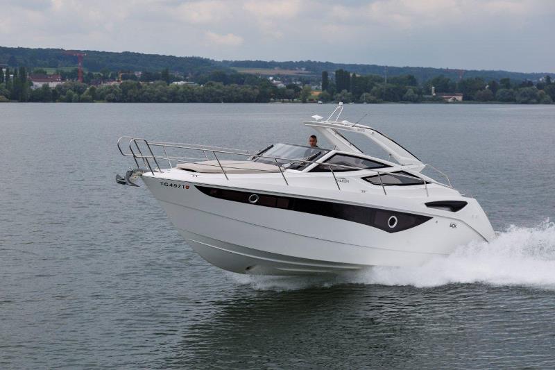 Navalia - Imbarcazione Galeon 305 Open 2