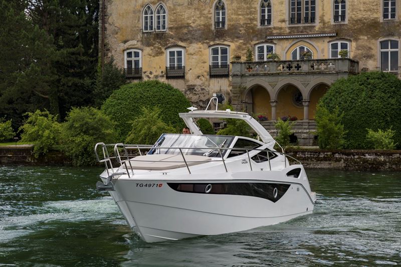 Navalia - Imbarcazione Galeon 305 Open 3