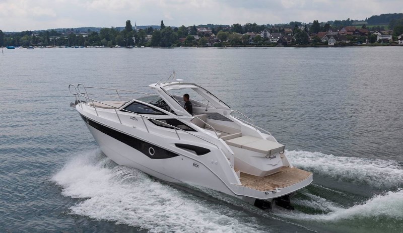 Navalia - Imbarcazione Galeon 305 Open 4