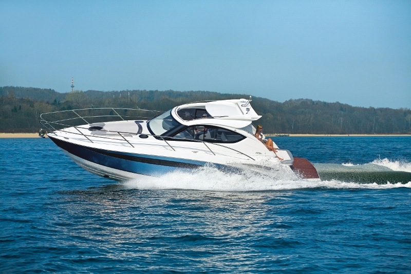 Navalia - Imbarcazione Galeon 325 HTS 1