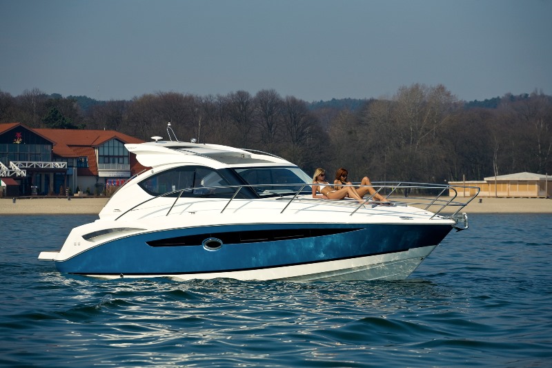 Navalia - Imbarcazione Galeon 325 HTS 2