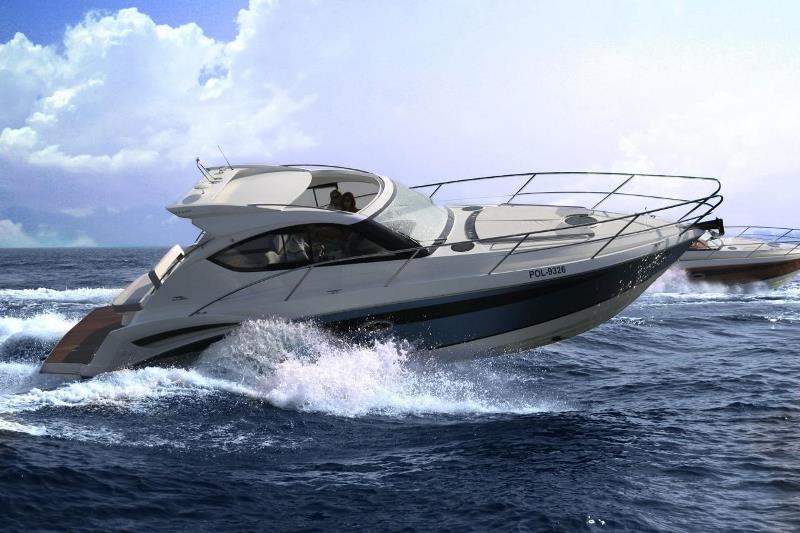 Navalia - Imbarcazione Galeon 325 HTS 3