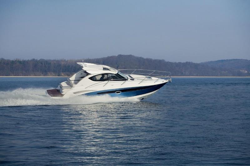 Navalia - Imbarcazione Galeon 325 HTS 4