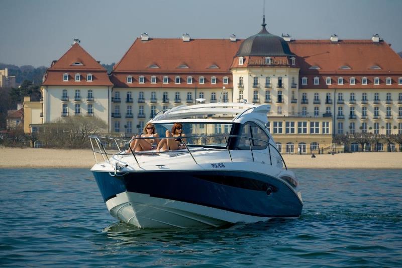 Navalia - Imbarcazione Galeon 325 HTS 5