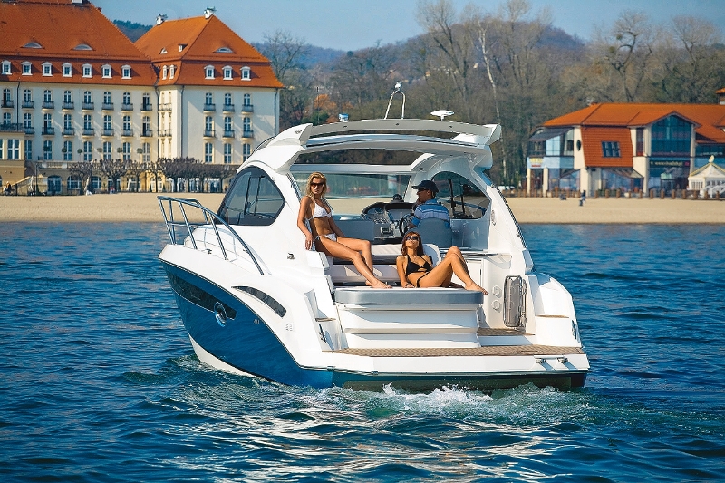 Navalia - Imbarcazione Galeon 325 HTS 6