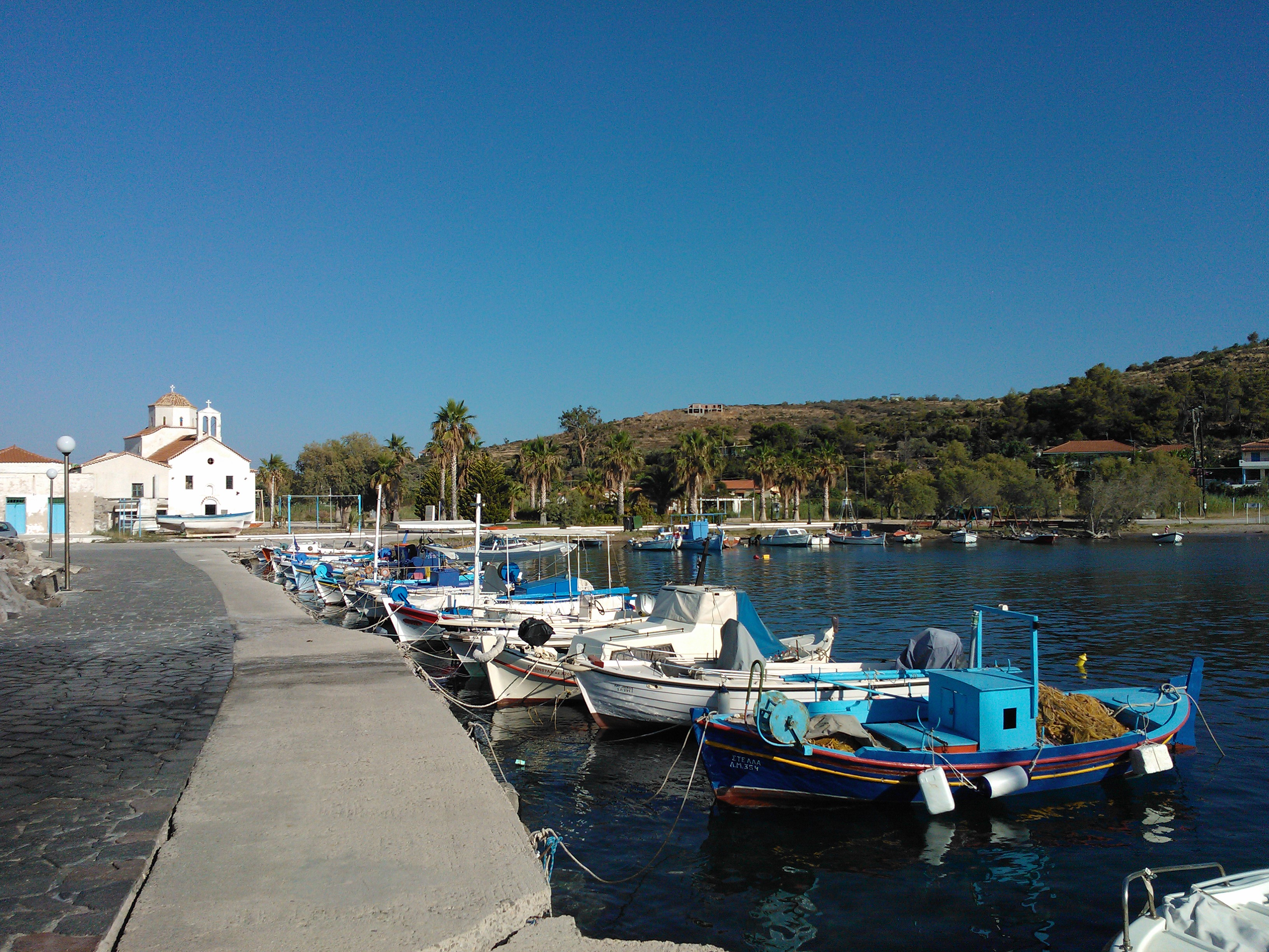 Noleggio Barche Elliniko, Agios Kosmas Marina - Navalia | Noleggia un Sogno