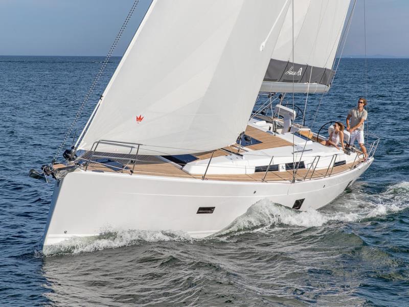 Navalia - Imbarcazione Hanse 458 3