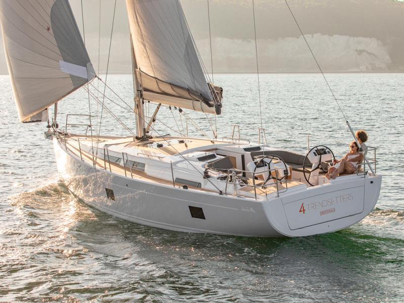 Navalia - Imbarcazione Hanse 458 4