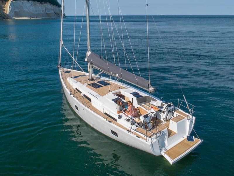 Navalia - Imbarcazione Hanse 458 6