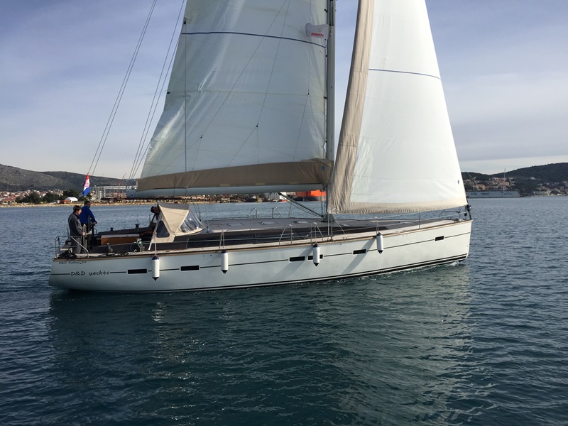 Navalia - Imbarcazione D&D Kufner 54 1