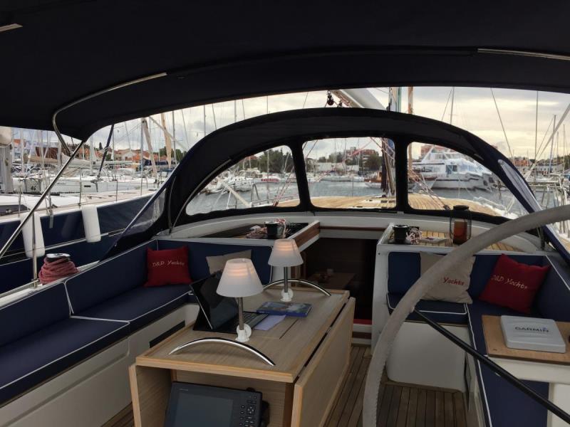 Navalia - Imbarcazione D&D Kufner 54 6