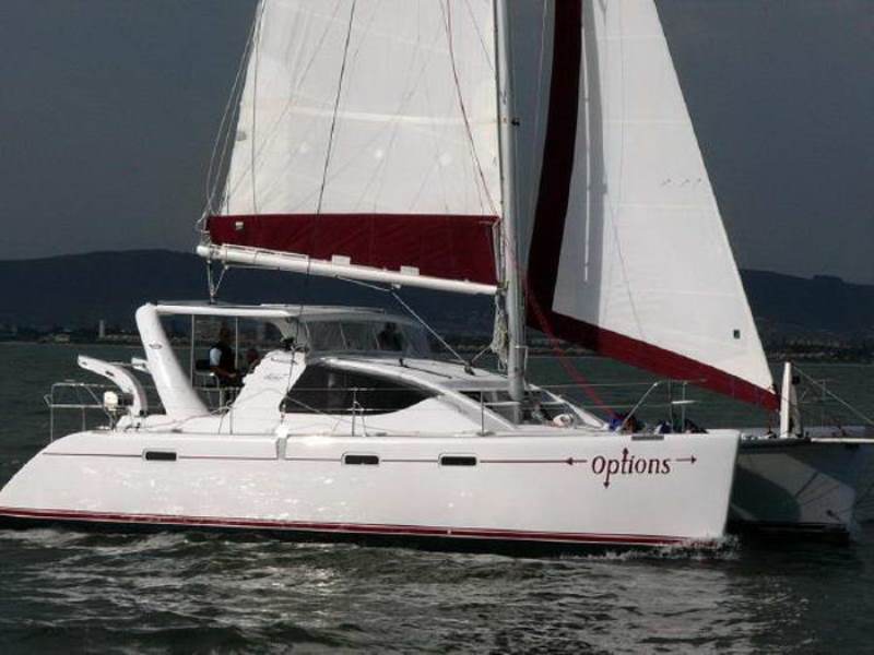 Navalia - Imbarcazione Admiral 40 1