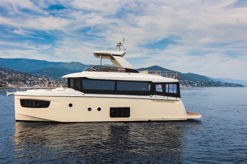 Navalia - Imbarcazione Navetta 52 1