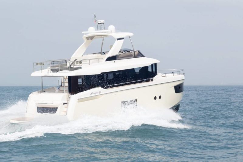 Navalia - Imbarcazione Navetta 52 2