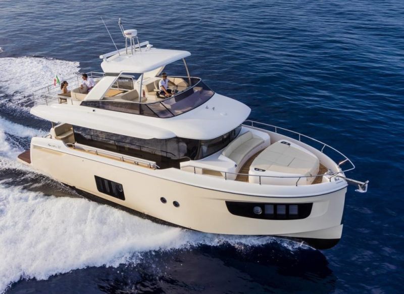 Navalia - Imbarcazione Navetta 52 3