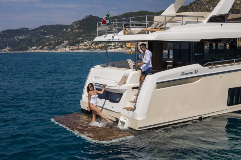 Navalia - Imbarcazione Navetta 52 4