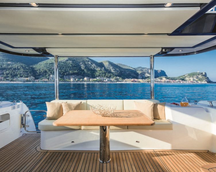 Navalia - Imbarcazione Navetta 52 5