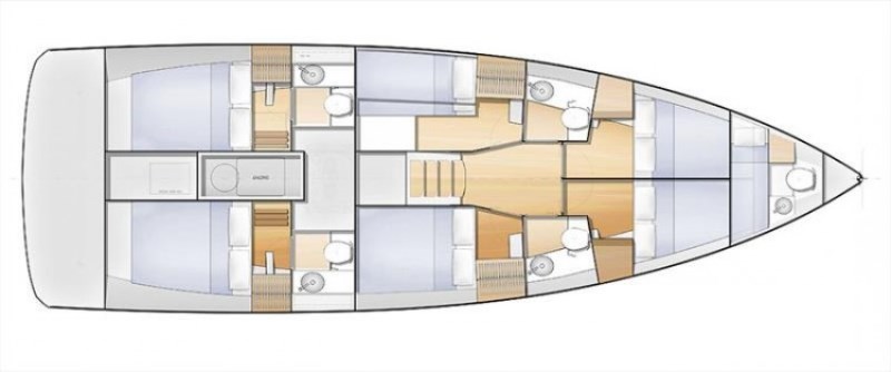 Navalia - Imbarcazione Sun Loft 47 11