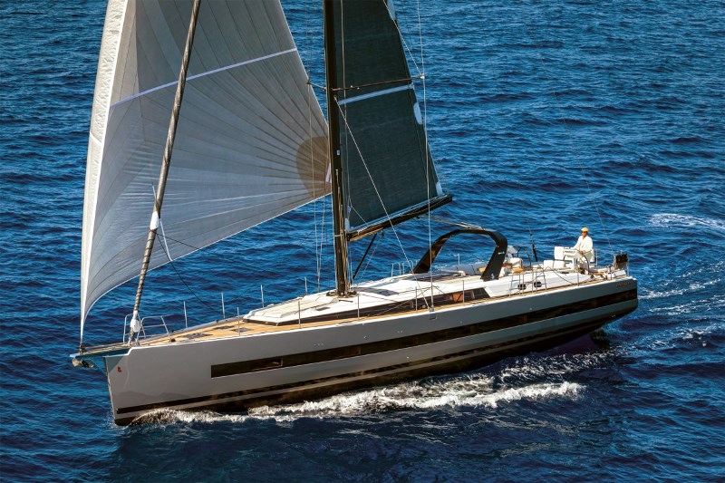 Navalia - Imbarcazione Oceanis Yacht 62 – 4+1 cab. 1