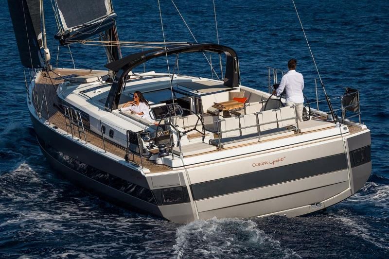 Navalia - Imbarcazione Oceanis Yacht 62 – 4+1 cab. 3