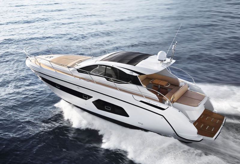 Navalia - Imbarcazione Azimut 43 S 1