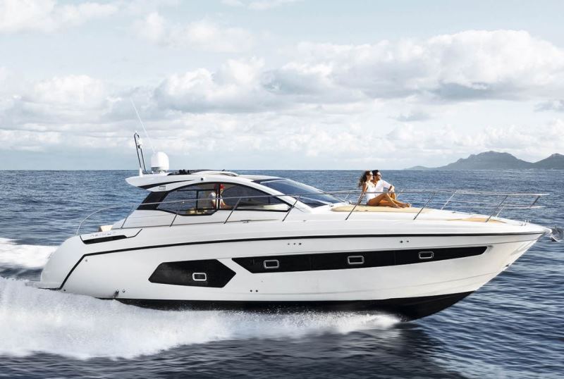 Navalia - Imbarcazione Azimut 43 S 2