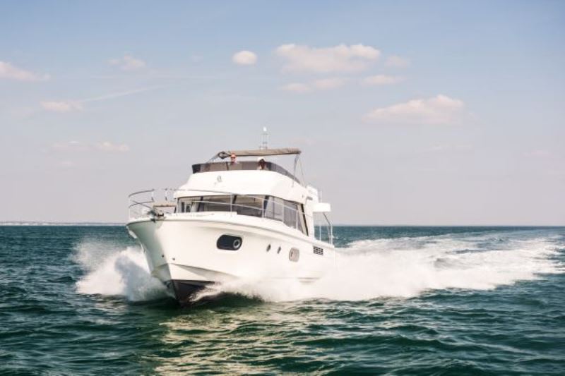 Navalia - Imbarcazione Swift Trawler 47 3