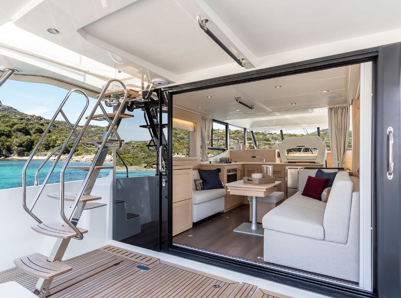 Navalia - Imbarcazione Swift Trawler 47 5