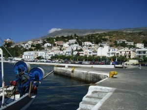 Agios Kirikos