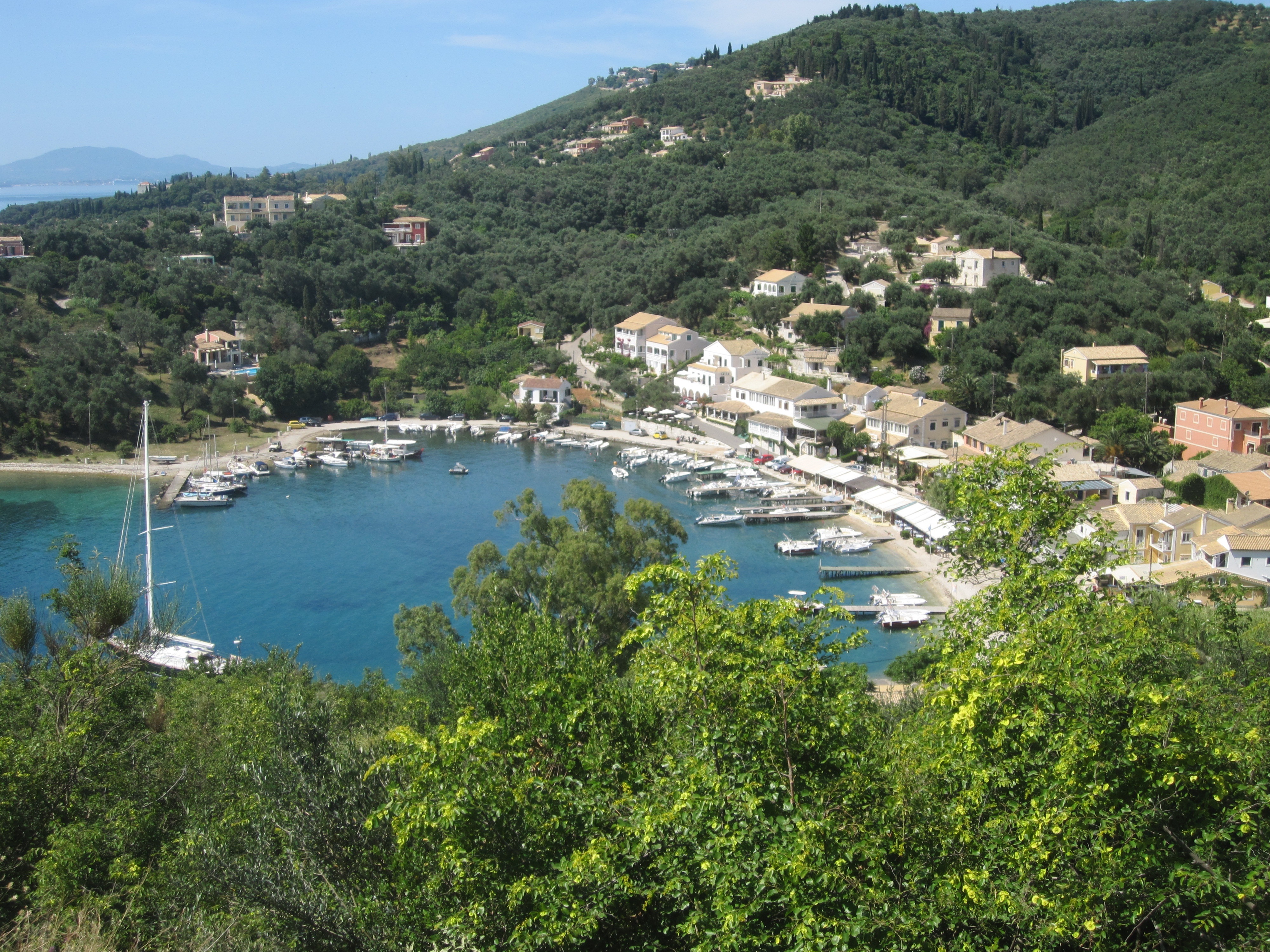 Noleggio Barche Agios Stefanos – Isola di Corfù - Navalia | Noleggia un Sogno