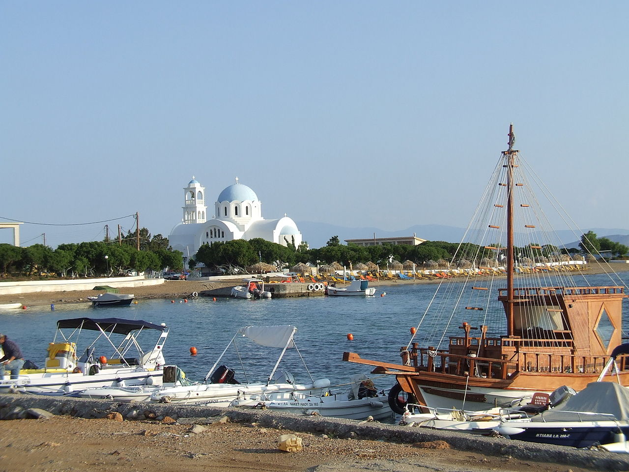 Noleggio Barche Isola di Agistri - Navalia | Noleggia un Sogno