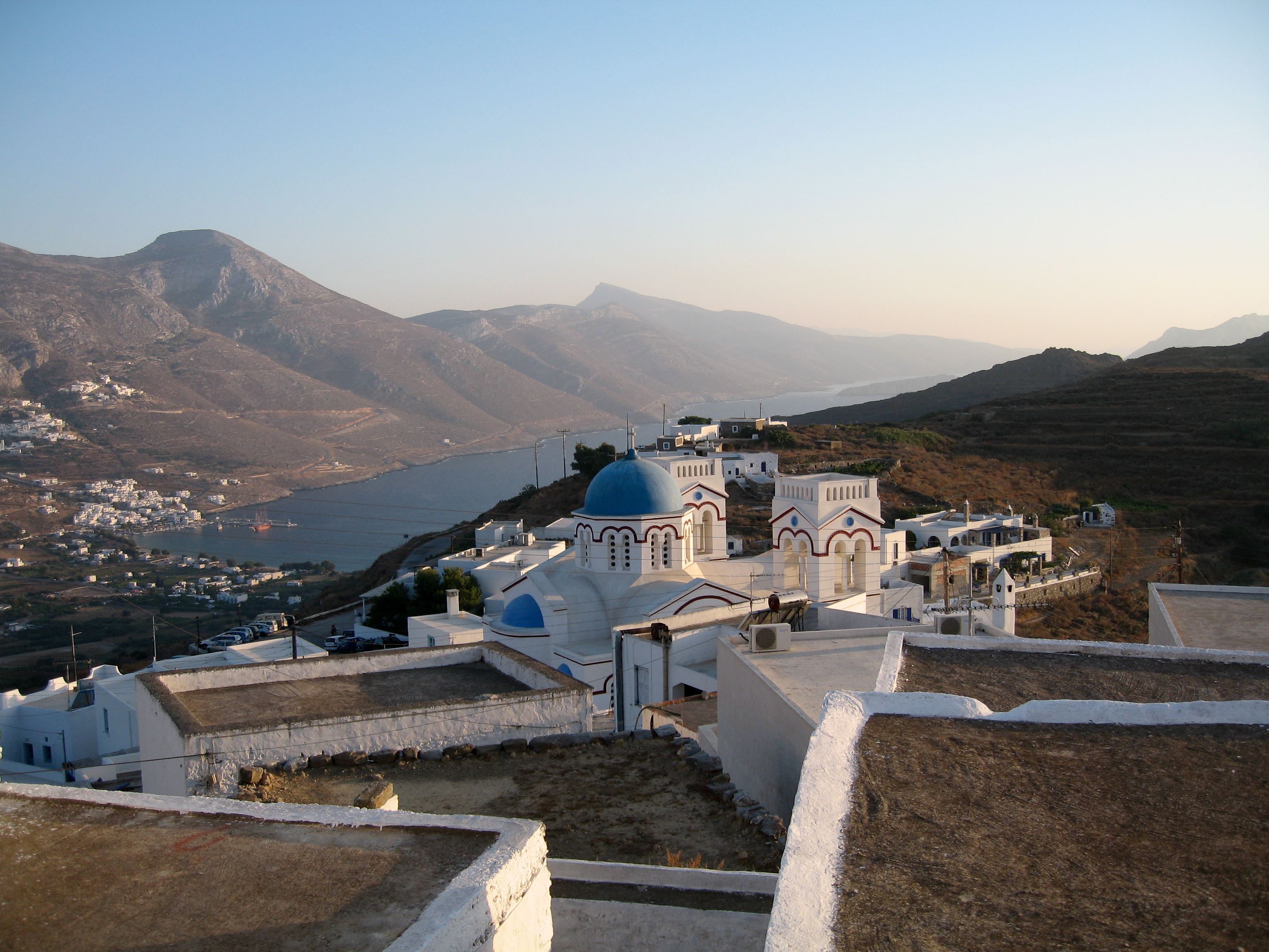 Noleggio Barche Isola di Amorgos - Navalia | Noleggia un Sogno