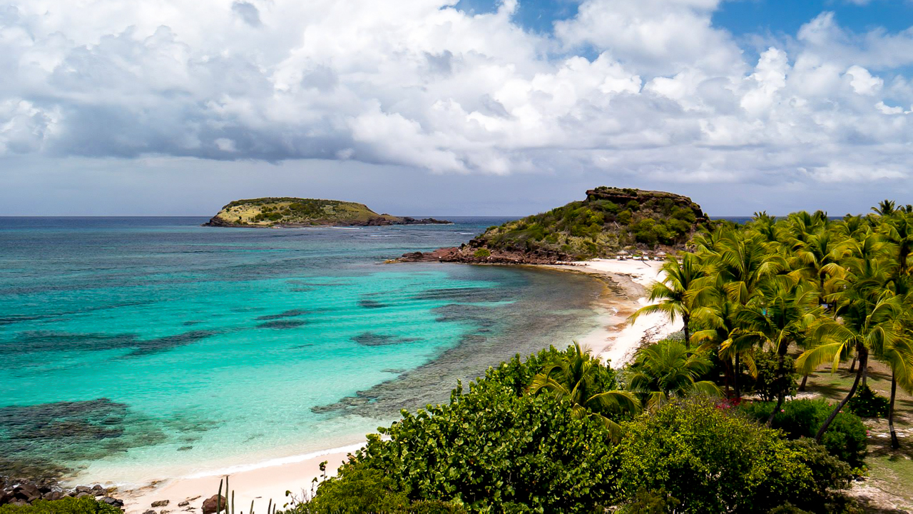 Noleggio Barche Anse de Marechal – Isola di St. Barts - Navalia | Noleggia un Sogno