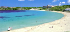Arenal des Castell Minorca